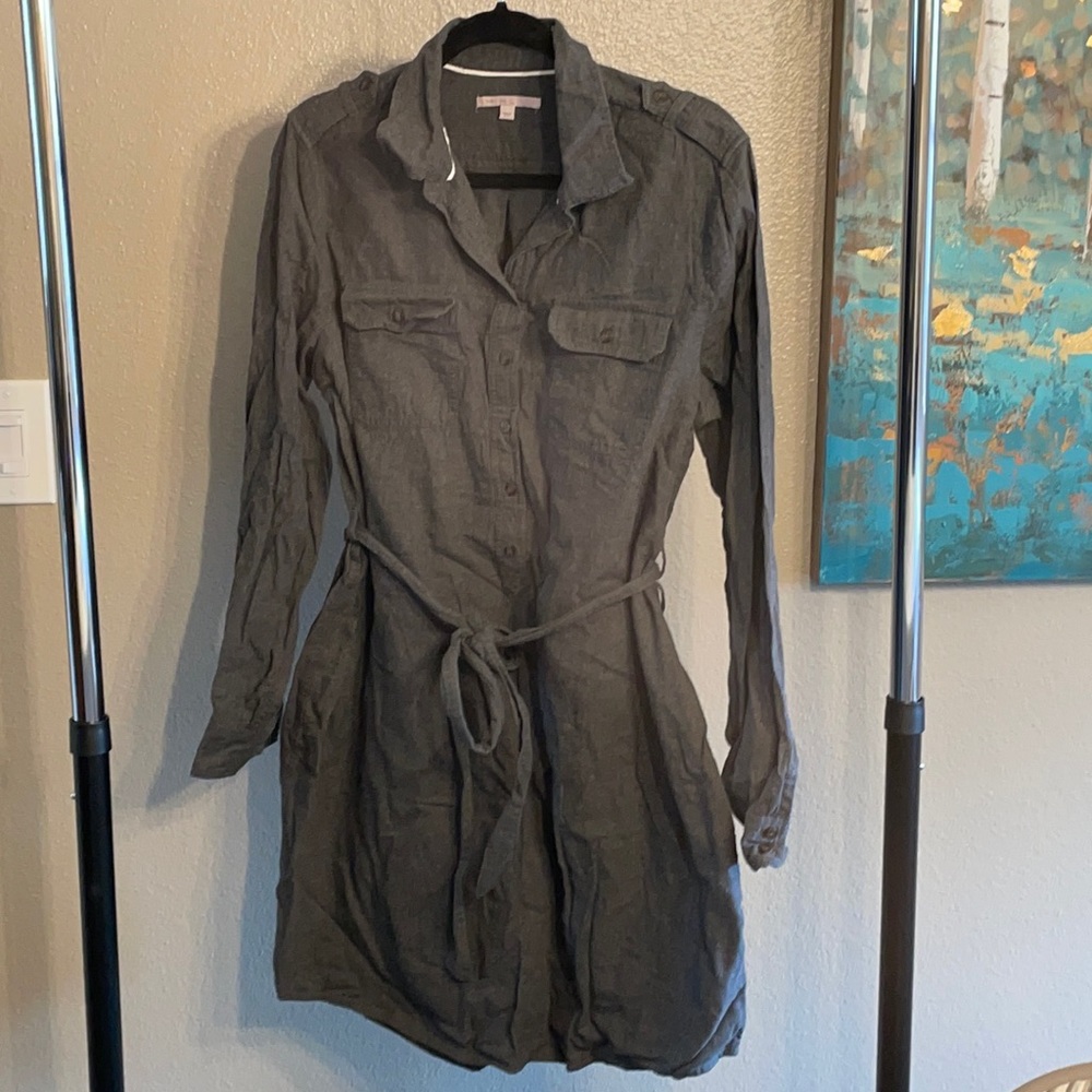 Gap Utility dress